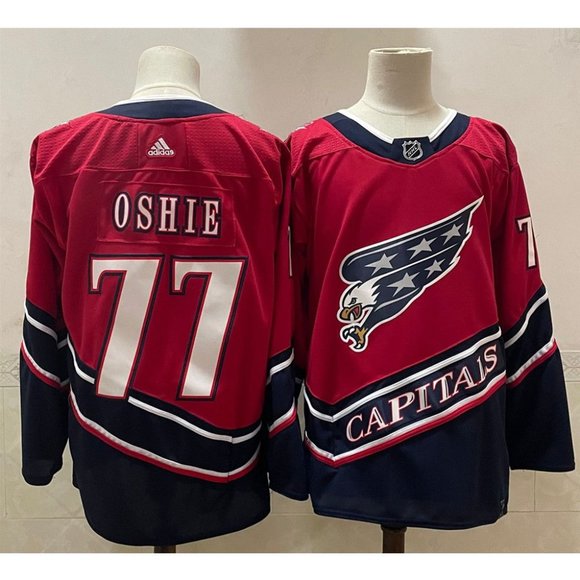 oshie jersey